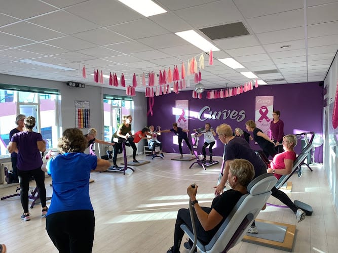 Sportschool Curves Uden in Uden