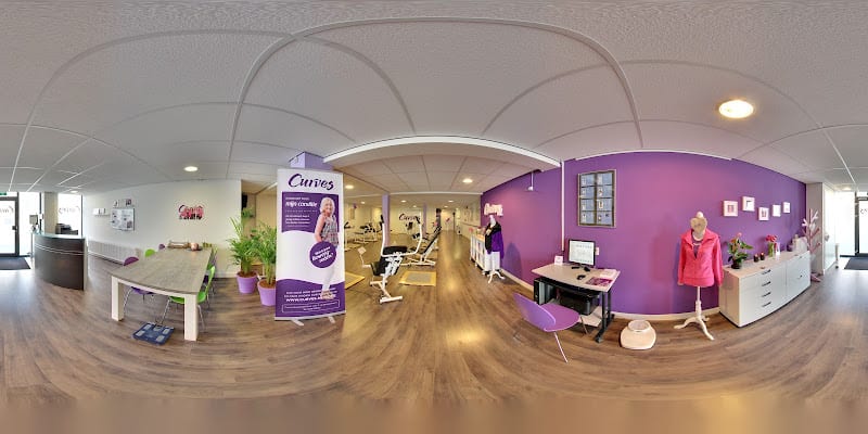 Sportschool Curves Veenendaal in Veenendaal