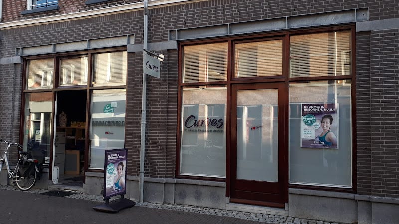 Sportschool Curves Zutphen in Zutphen