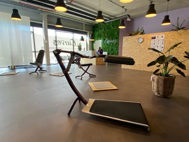 Sportschool Curves Zwolle in Zwolle