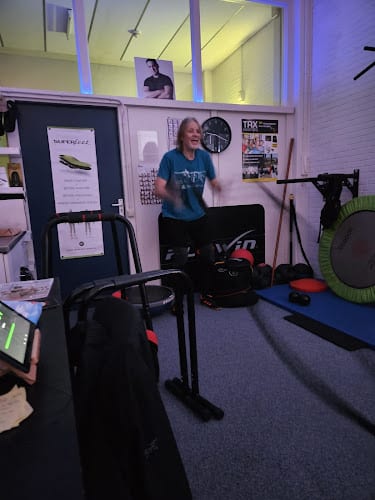 Sportschool Daily Health & Fitness in Amsterdam