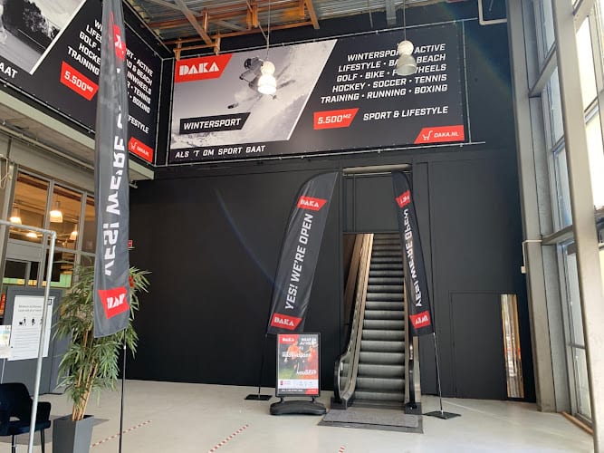 Sportschool DAKA Leerdam in Leerdam