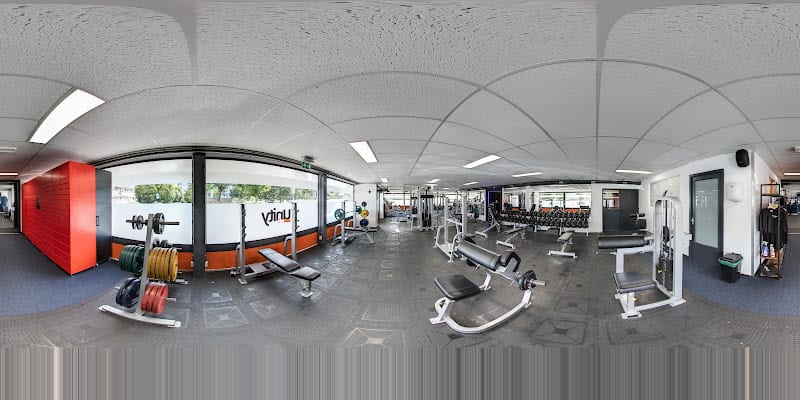 Sportschool Dance & Fitness Center UnityEight in Helmond