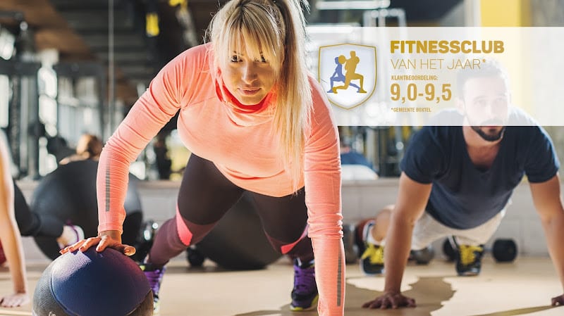 Sportschool Daniel's Gym - Fitness Boxtel in Boxtel