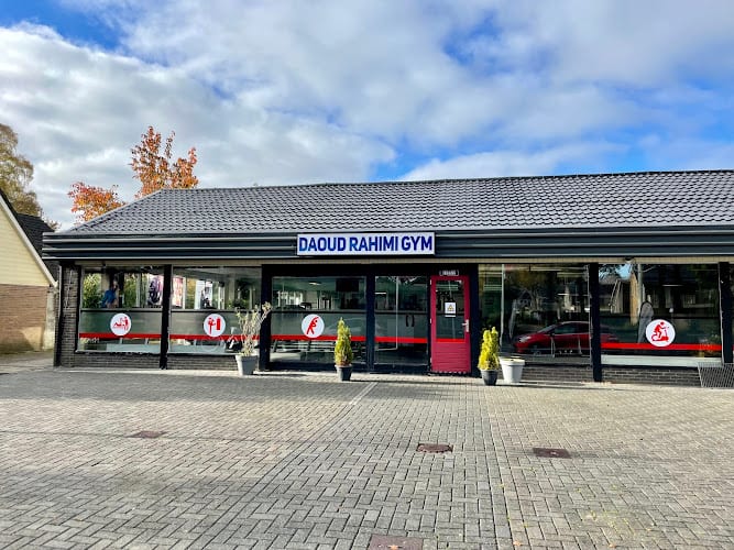 Sportschool Daoud Rahimi Gym Borger /Rolde in Rolde