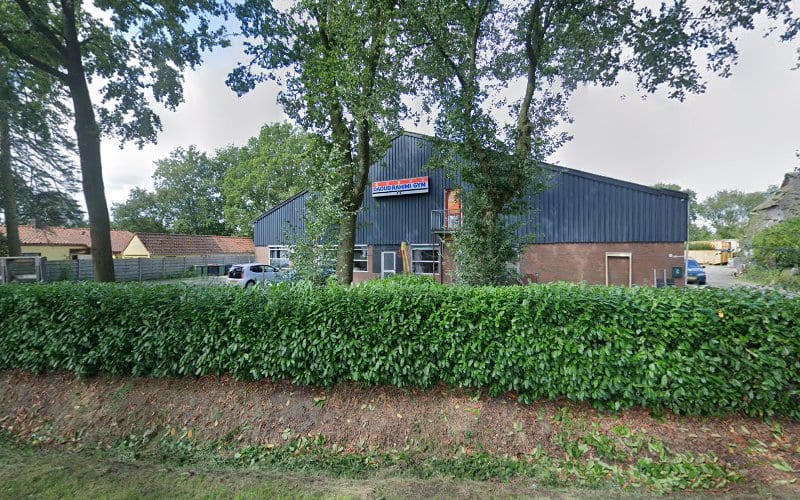 Sportschool Daoud Rahimi Gym Borger in Borger