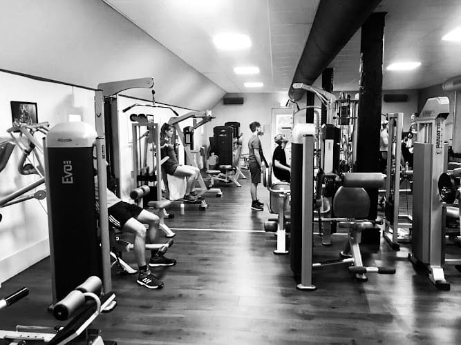 Sportschool Dave Jonkers Gym in Zuidlaren