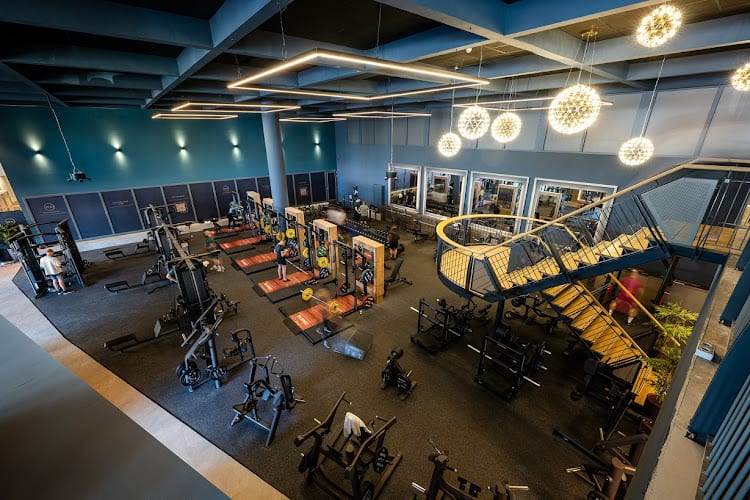 Sportschool David Lloyd Amsterdam in Amsterdam