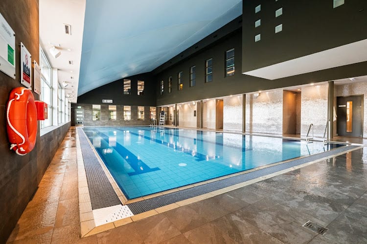 Sportschool David Lloyd Capelle in Capelle aan den IJssel