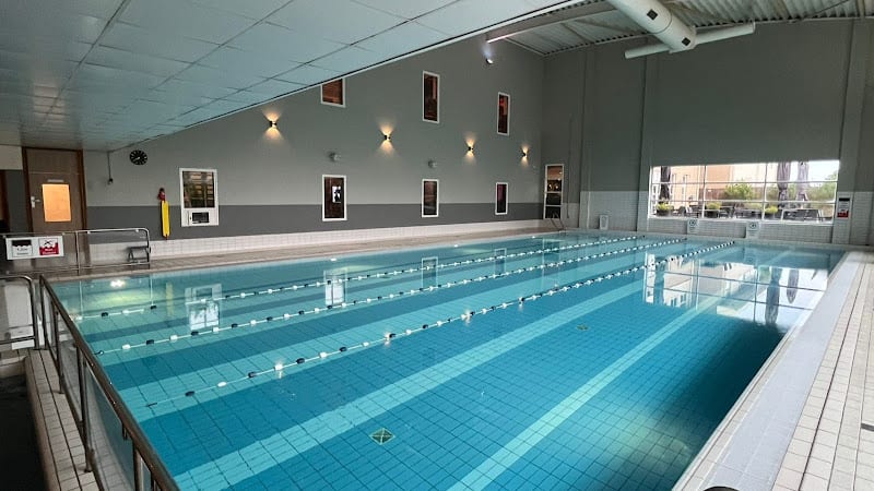 Sportschool David Lloyd Eindhoven in Veldhoven