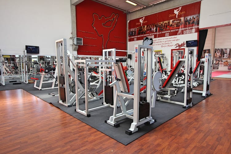 Sportschool Days Gym in Almere