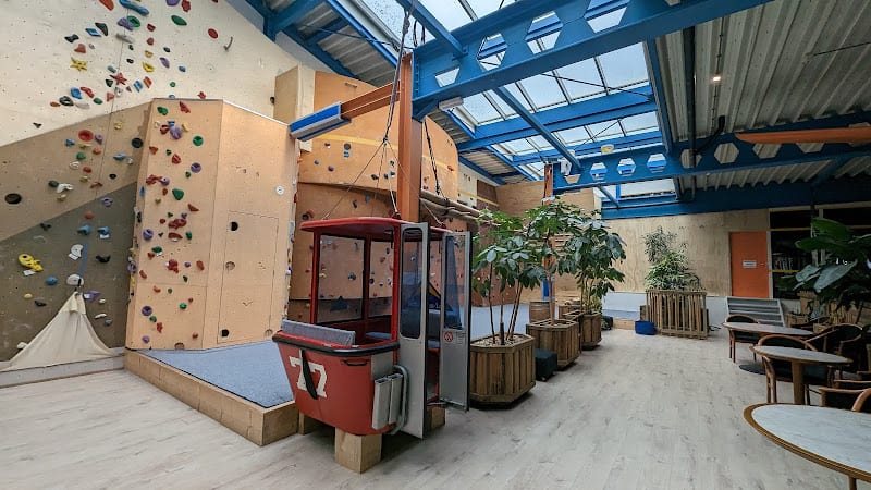 Sportschool De Geus Sport in Broek op Langedijk