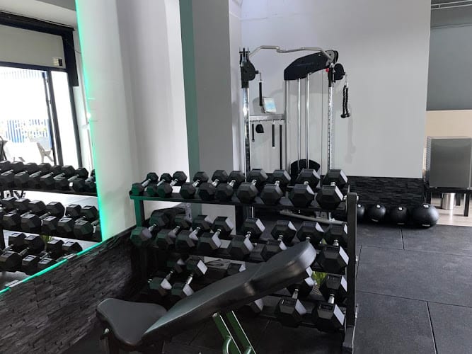 Sportschool De Sporterdammer in Rotterdam