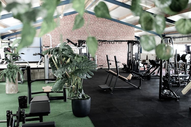 Sportschool De sportloods Medemblik in Medemblik