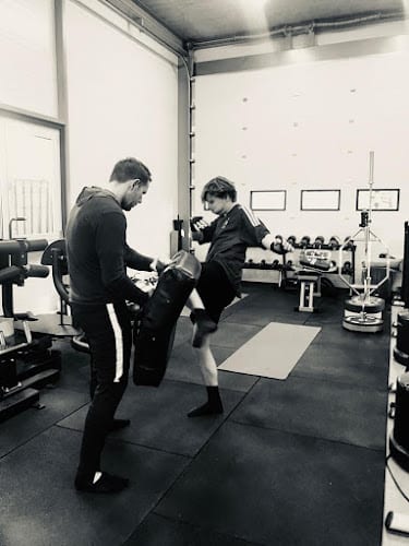 Sportschool De Sportloods in Eefde