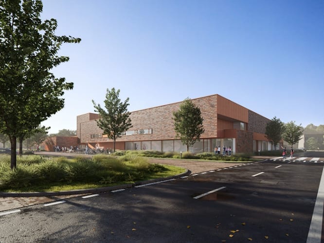 Sportschool De Sportwaard in Zaltbommel