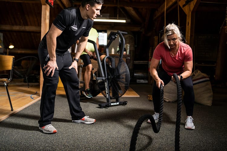 Sportschool De Sportzolder in Doorn