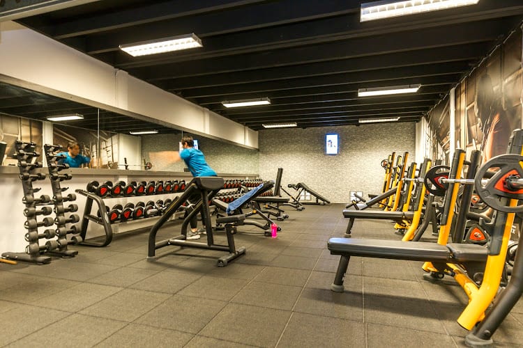 Sportschool De Wadden Sportcentrum in Koog aan de Zaan