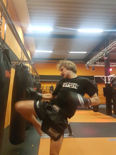 Sportschool Defence And Kickbox Centrum Kartal in Culemborg