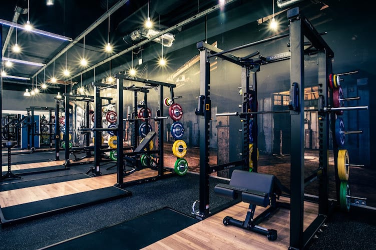 Sportschool Delta Sportcentrum Spijkenisse in Spijkenisse