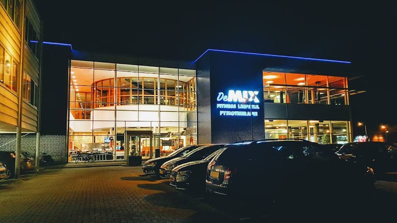Sportschool DeMIX Fitness & Leefstijl in Almere