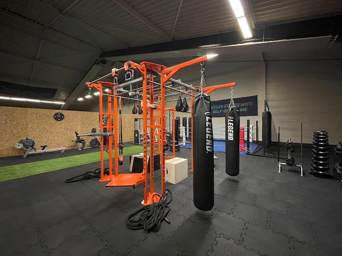 Sportschool Dinxper Gym in Dinxperlo