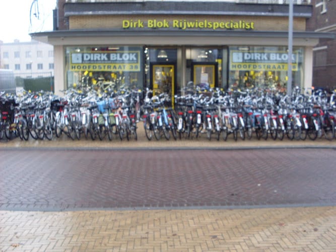 Sportschool Dirk Blok Rijwielspecialist in Apeldoorn