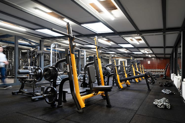 Sportschool Djalma Health Center in Almere