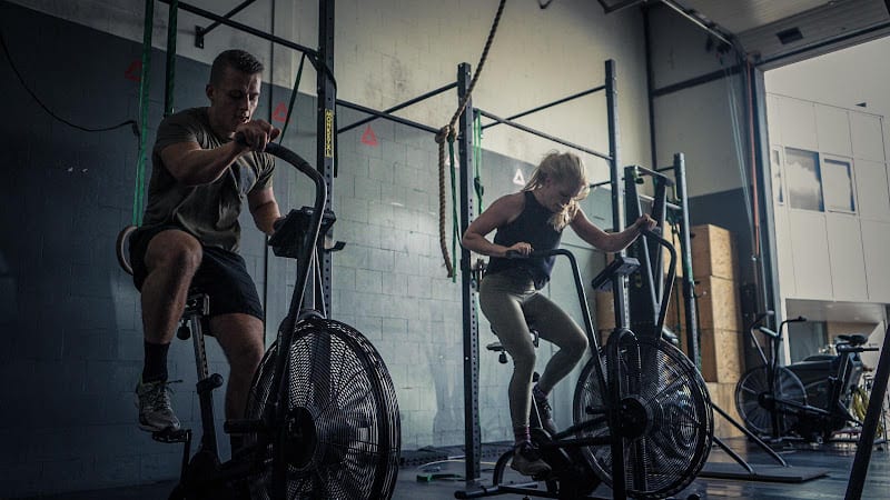 Sportschool DJYM in Nieuw-Vennep