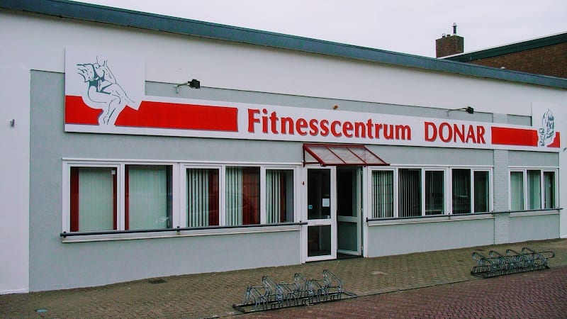Sportschool Donar Fitness&Wellness in IJmuiden