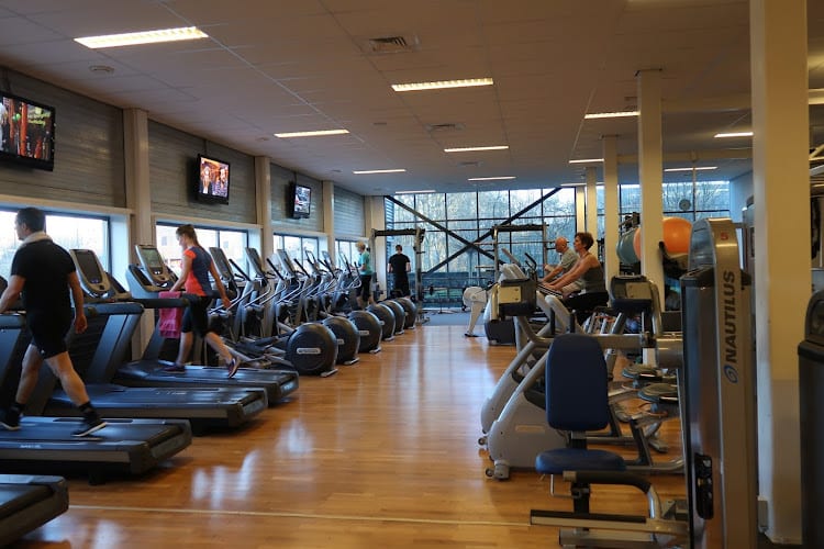 Sportschool Dorssports in Heiloo