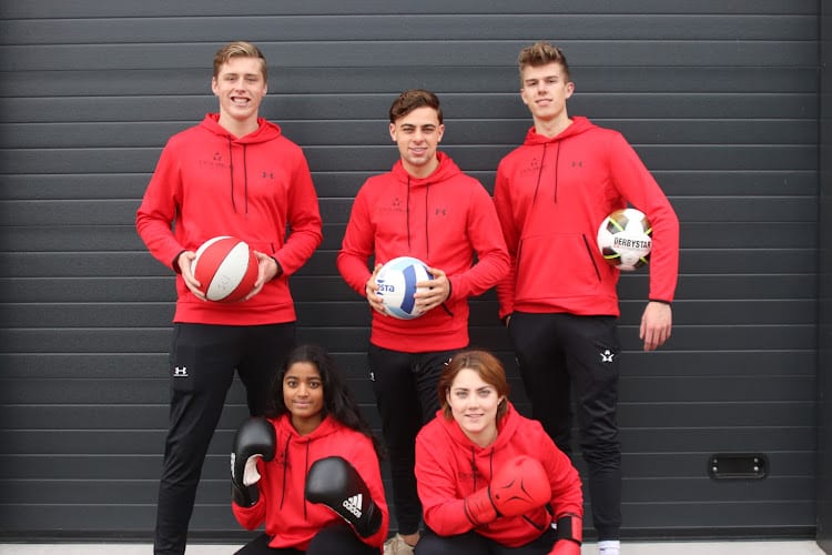 Sportschool Double Sports in Rijswijk