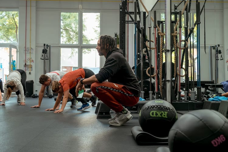 Sportschool DubzSports in Den Haag