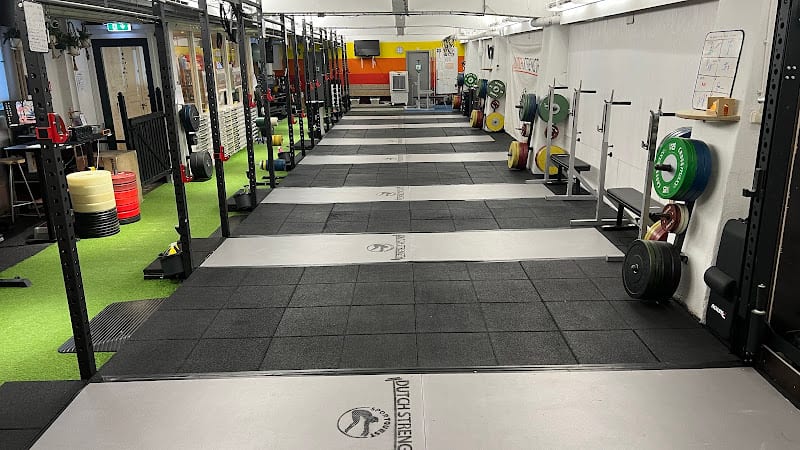 Sportschool Dutch Strength in Amsterdam