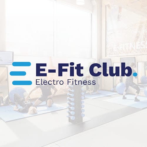Sportschool E-Fitclub in Hillegom