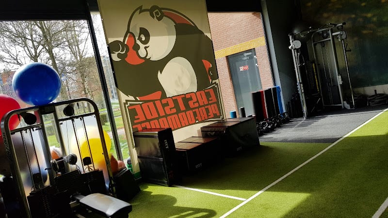 Sportschool Eastside Performance in Nijmegen