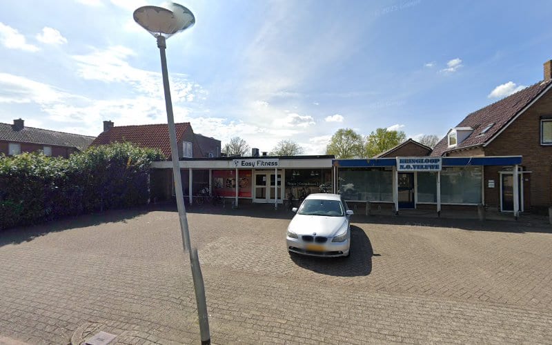 Sportschool Easy Fitness in Wezep