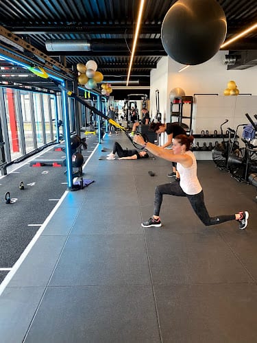 Sportschool Eclipse Gym in Hedel