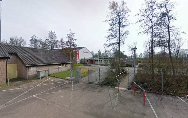 Sportschool Efforts Fitness Plus in t Veld