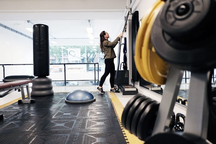 Sportschool Elite Sportcenter in Rotterdam