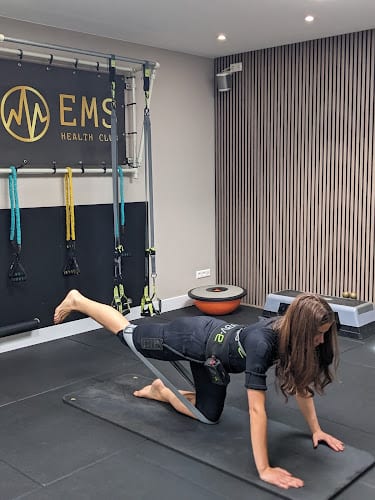 Sportschool EMS Health Club in Wijchen