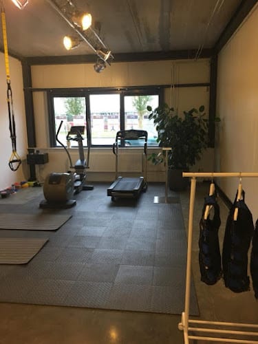 Sportschool EMS Health Studio in Amsterdam