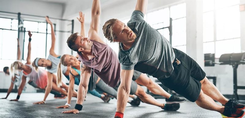 Sportschool ENERGYSPORT in Nunspeet