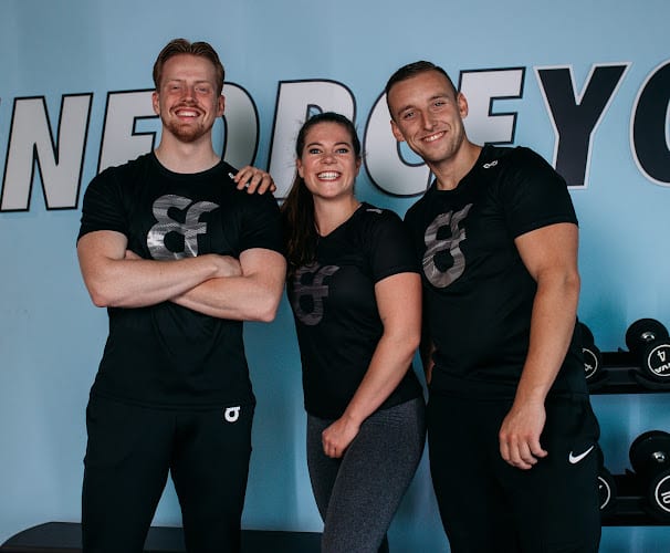 Sportschool Enforce Amstelveen/Amsterdam in Amstelveen