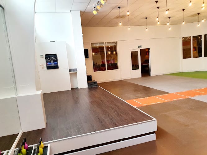 Sportschool Enjoy Sportsclub in Made