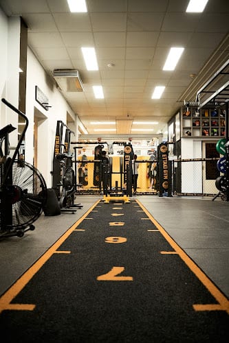 Sportschool EttakiGym in Amsterdam