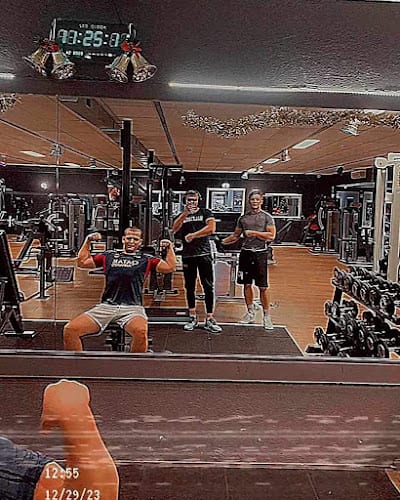 Sportschool Evolution Fitness in Berghem