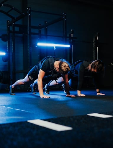 Sportschool Exclusive Gym in Den Helder