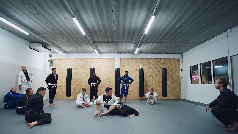 Sportschool EXIST Braziliaans jiu jitsu (BJJ) & kickboksen in Utrecht