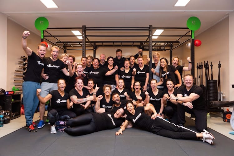 Sportschool Experience Fitness Boutique in Ede